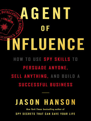 cover image of Agent of Influence